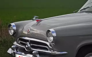 ГАЗ-21 Волга