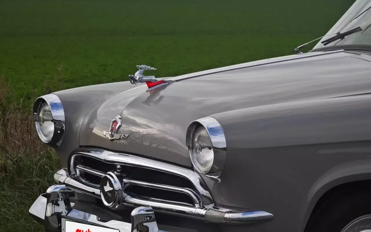 ГАЗ-21 Волга