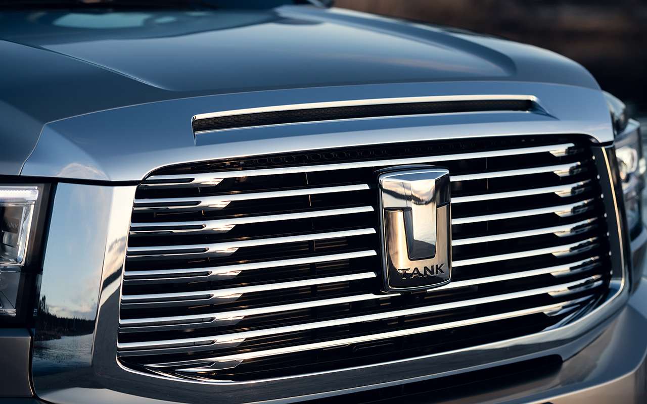 Внедорожники Tank подорожали в июле больше, чем на миллион