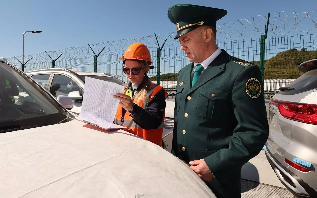 Таможня Приморья перешла на круглосуточный режим — есть причина