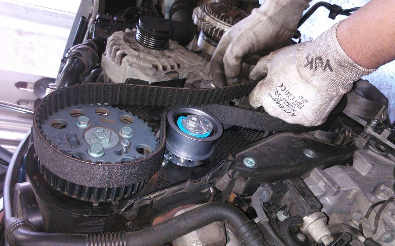 Как понять, что пора менять ремень ГРМ: основные признаки