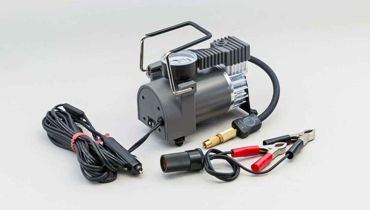 Выбираем автомобильный компрессор: фирменное надувательство