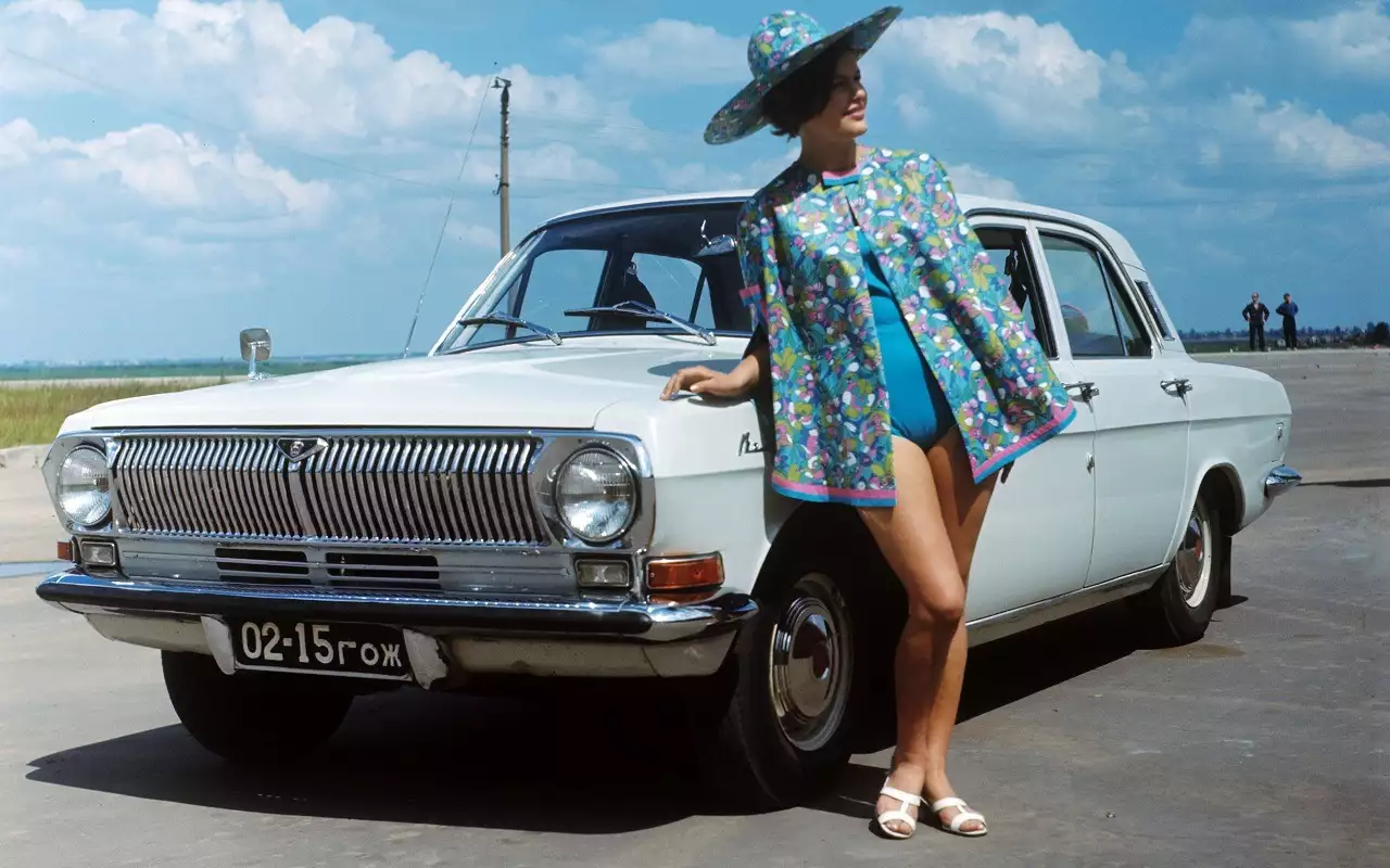 СССР удалось стать крупнейшим автопроизводителем в мире! И куда все это делось?