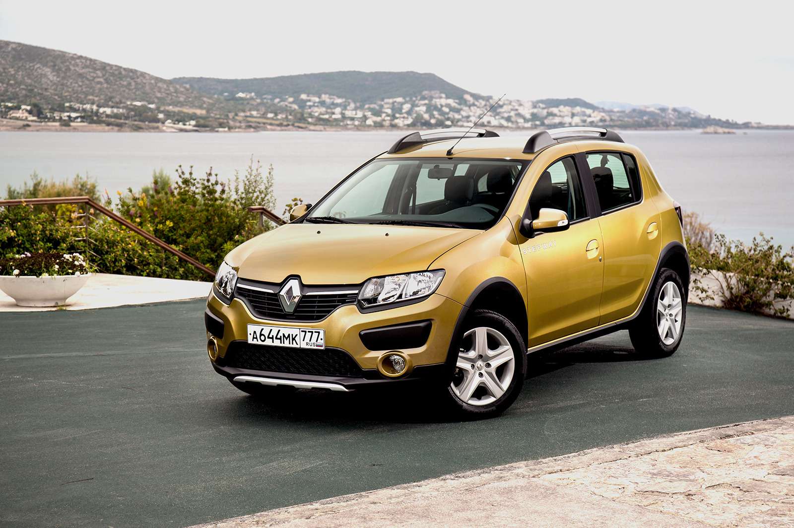 Renault Sandero Stepway 3