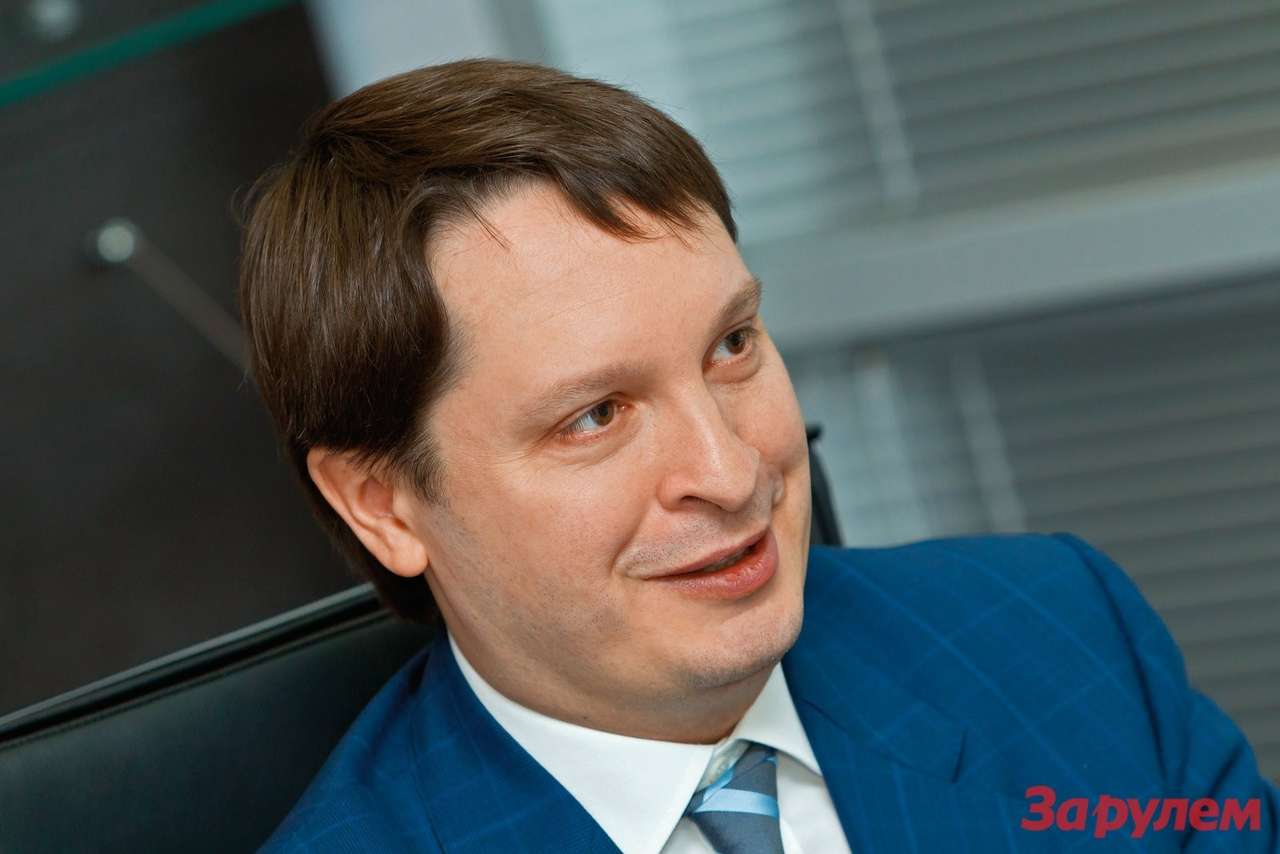 "Мотоспорта как бизнеса в России, к сожалению, нет. Построить его здесь с нуля – задача гораздо сложнее, чем выиграть чемпионат мира."