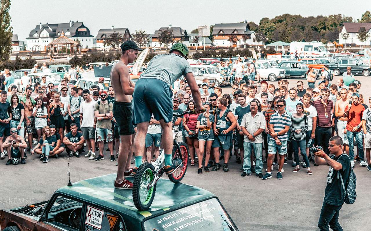 Хороший план на субботу — фестиваль Жигулей «ЖиФест 2019»