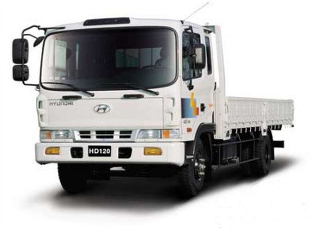 На Кавказе может начаться производство грузовиков Hyundai