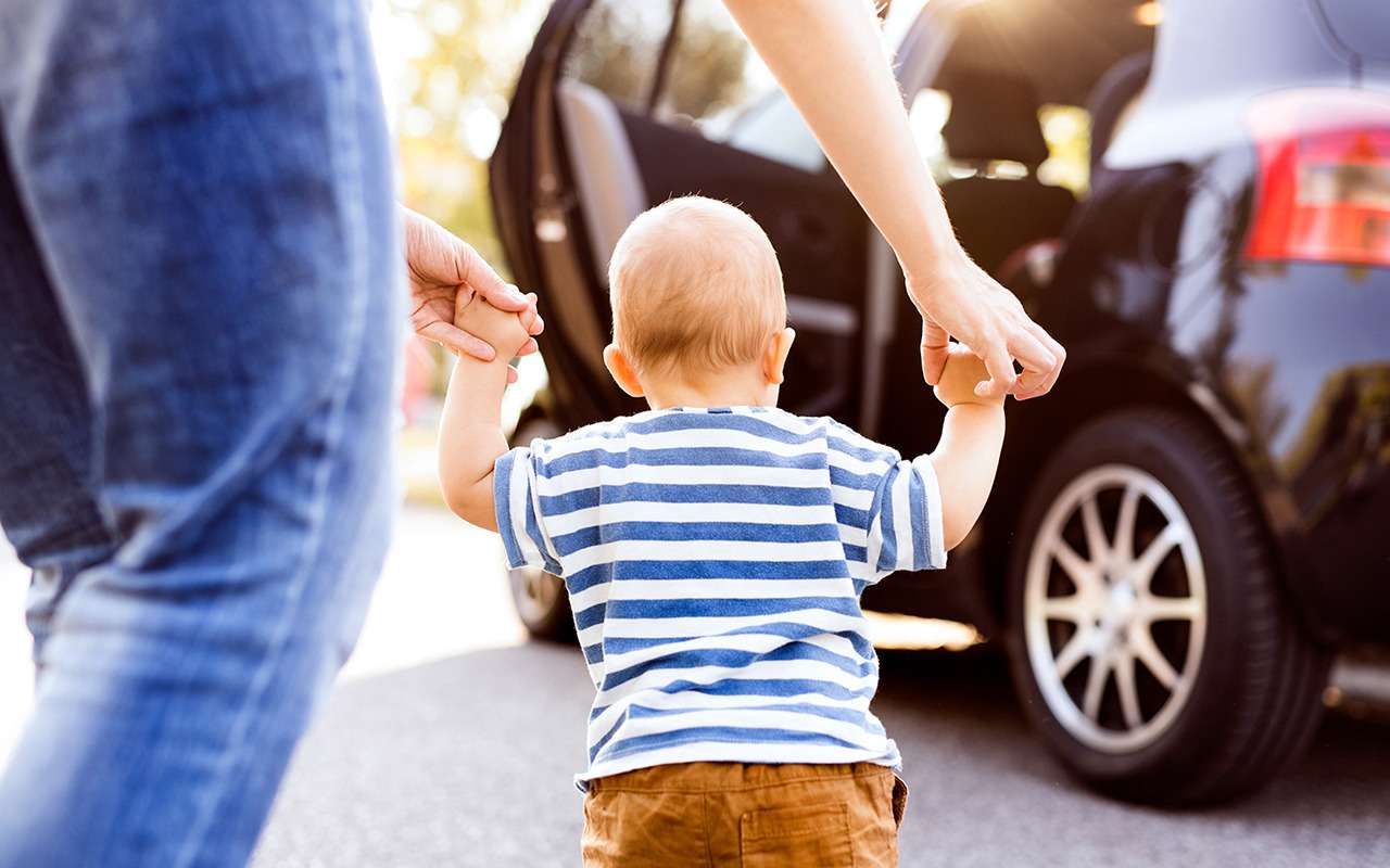 Топ-7 автомобилей для молодой семьи