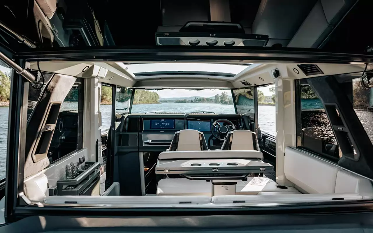 Brabus Shadow 1000 XC Cross Cabin