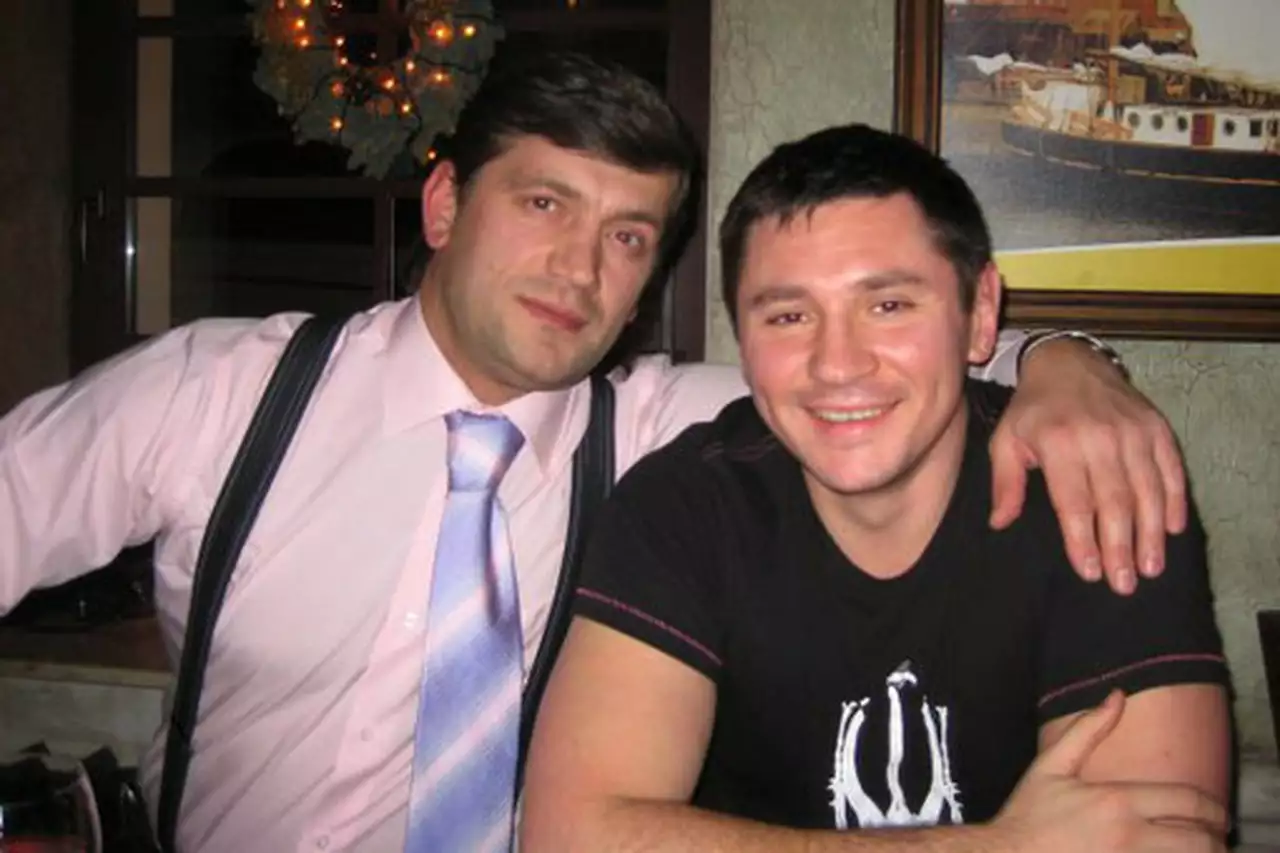 Братья Горделадзе