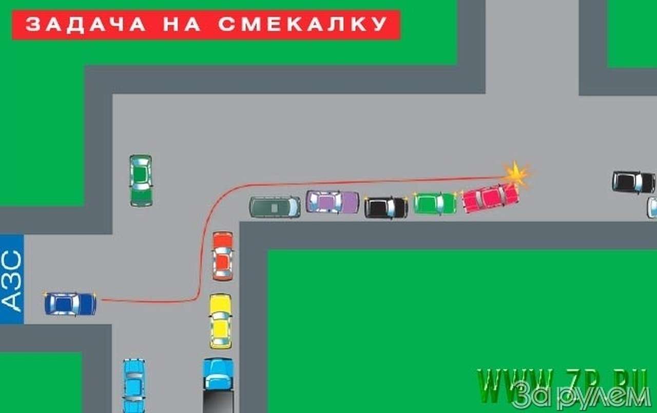 Есть женщины в русских машинах