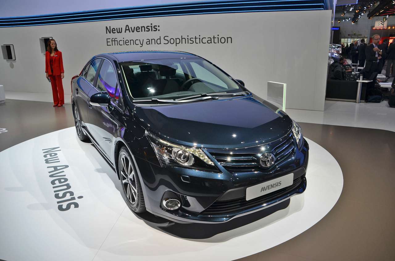 Toyota Avensis