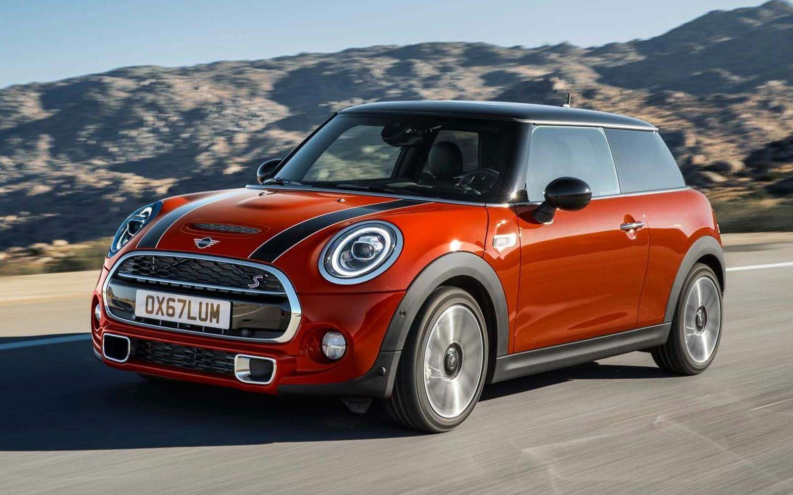 Mini Cooper Clubman s 2020