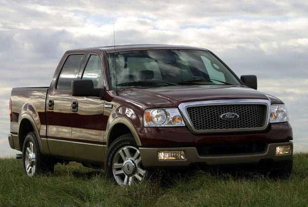 Ford обещает миллион пикапов F-150 в год