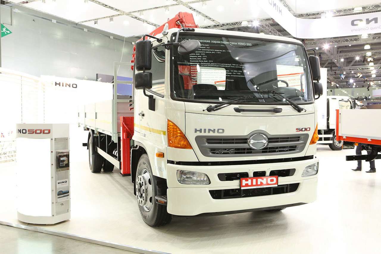 Hino 500