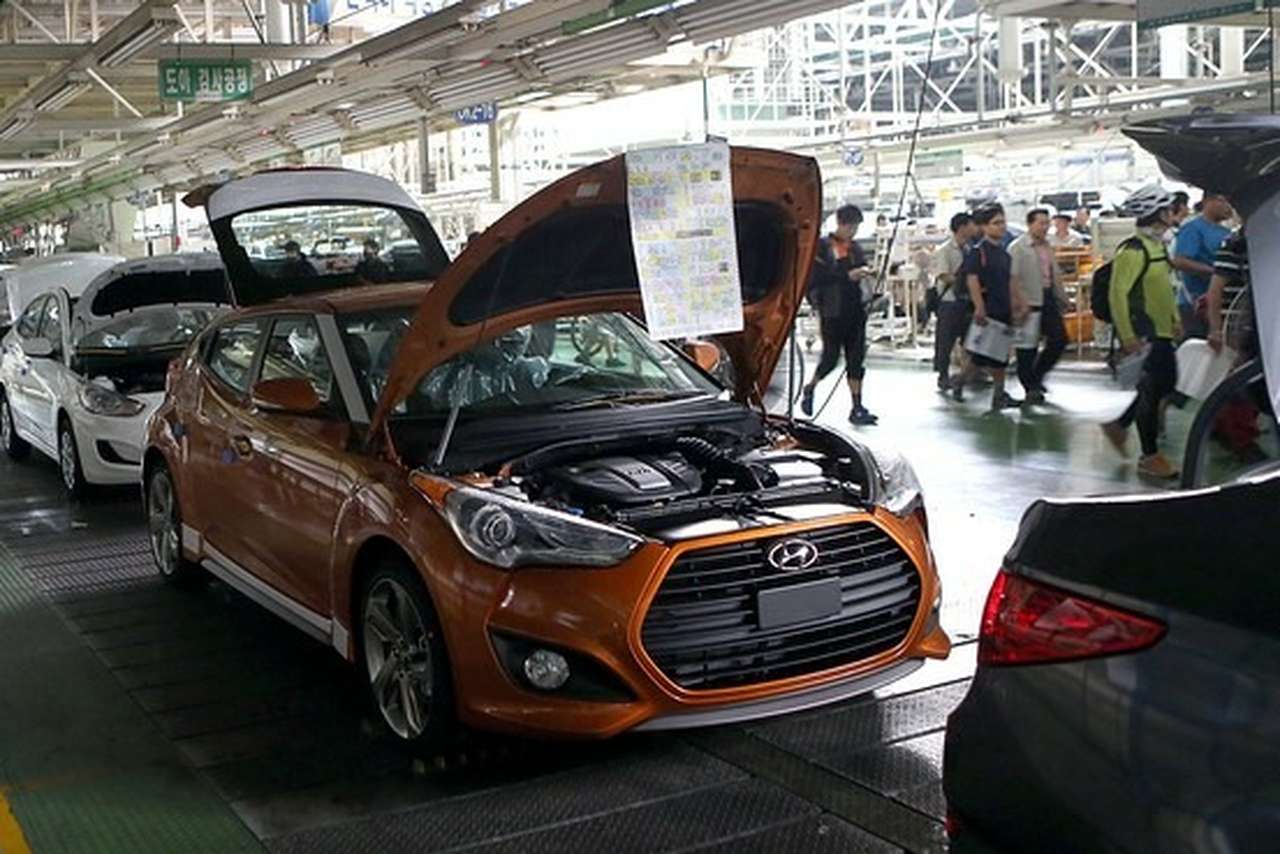 Hyundai договорился с профсоюзами о прекращении забастовки