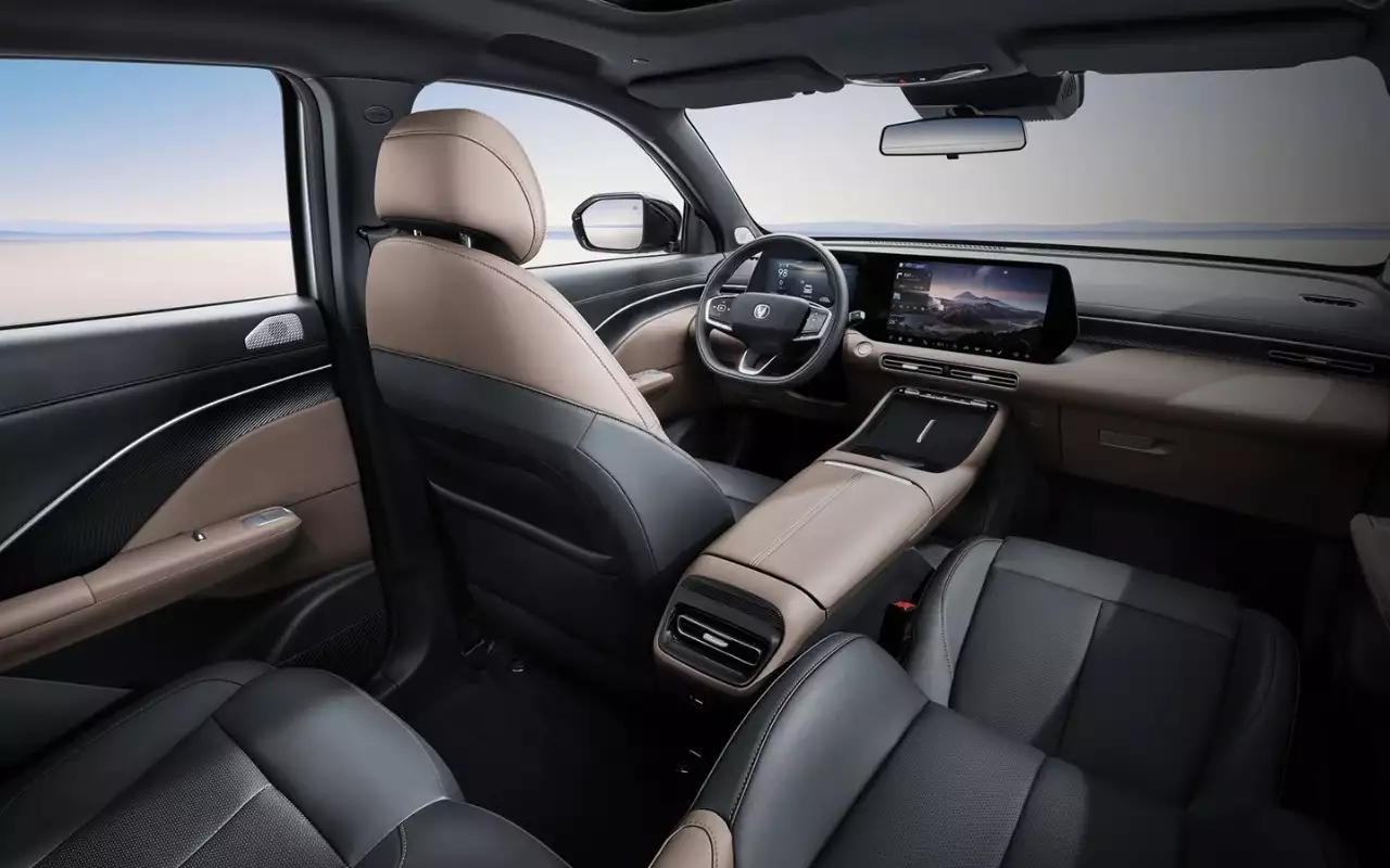 Changan CS55 Plus