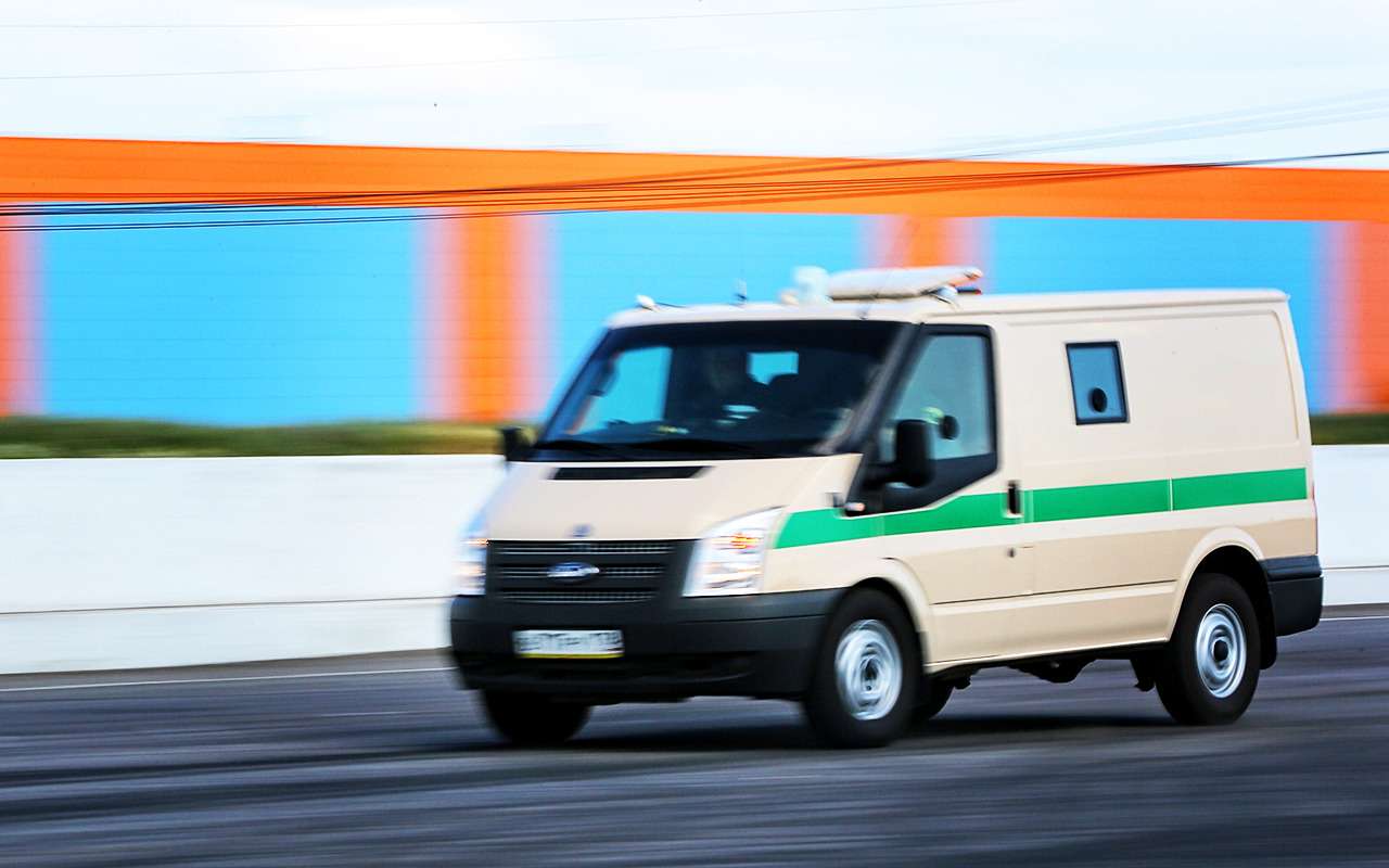 Личный броневик, кофе в машине, наращенные борта - новые ответы НАМИ