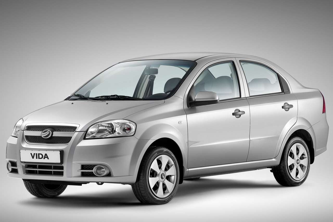 Новый «Запорожец» назвали ZAZ Vida