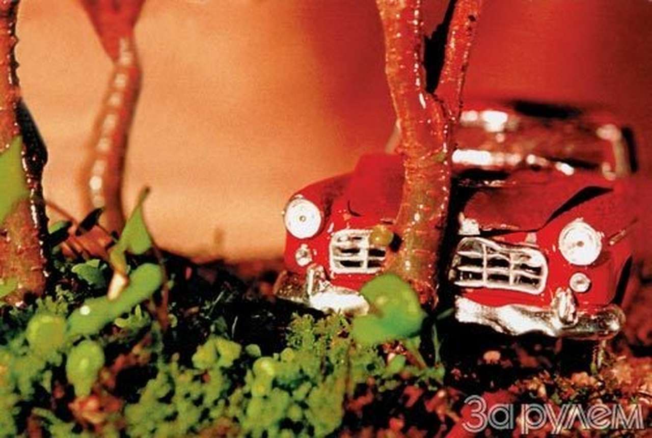 Околесица (забавные автофакты)