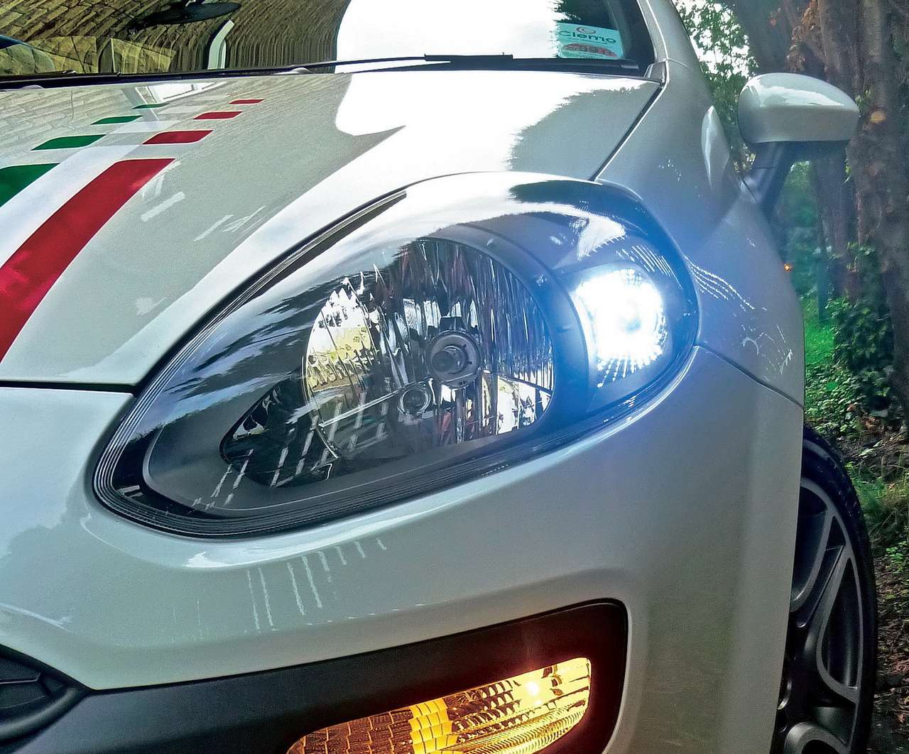 Автомобильные лампы: светопредставление