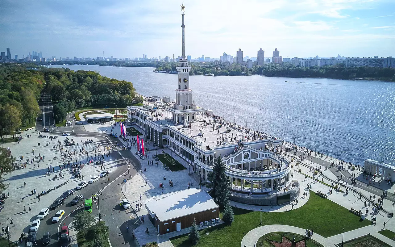 Новые экотренды Москвы