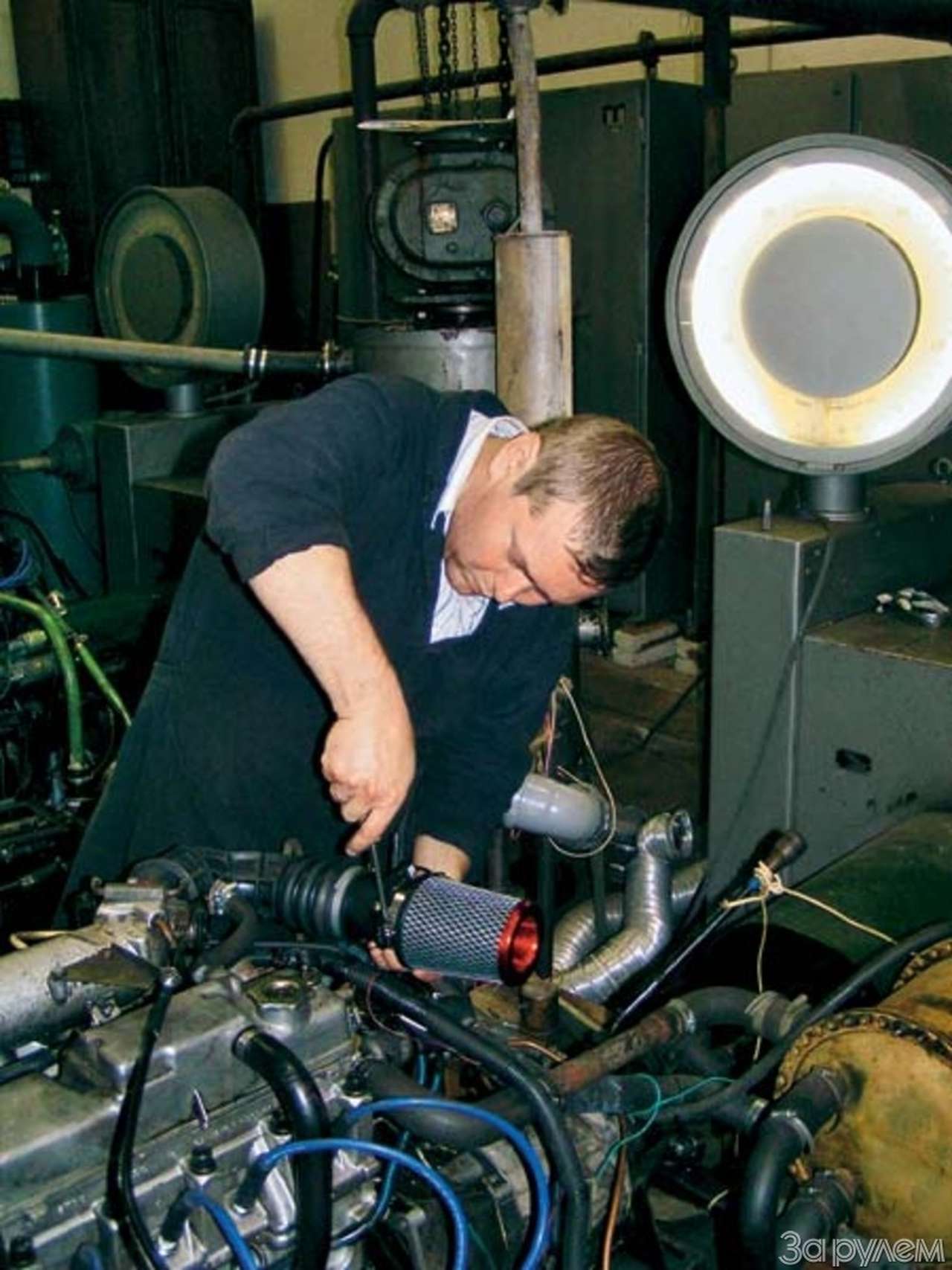 Забег в респираторе