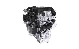 Двигатель M15NTH от Changan