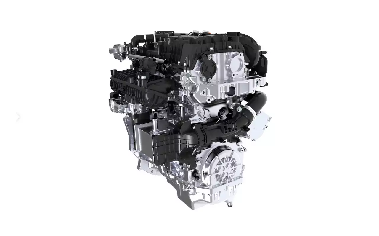 Двигатель M15NTH от Changan