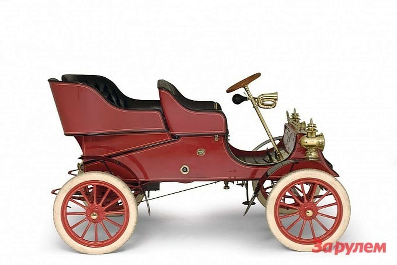 Самый старый Ford выставили на продажу