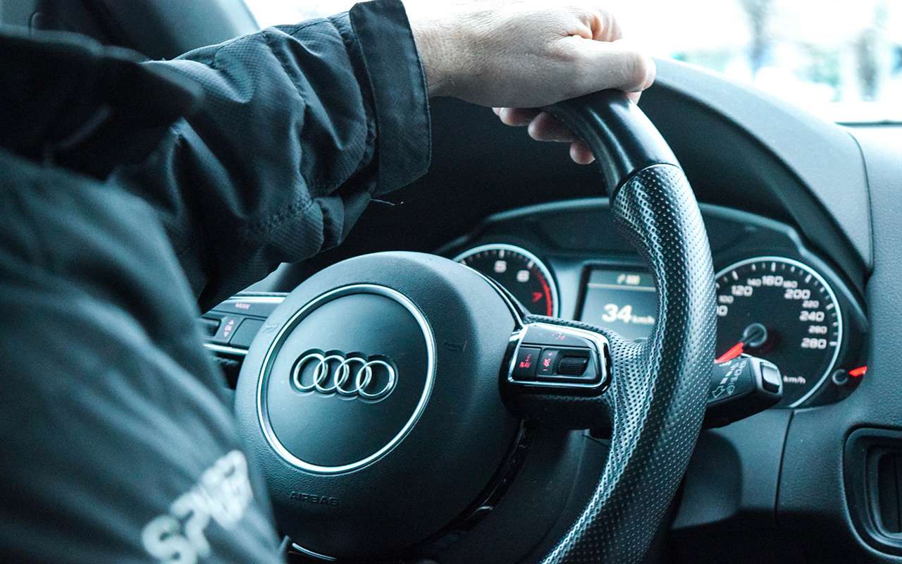 Смотрите Audi с пробегом? Все проблемы с мотором и коробкой