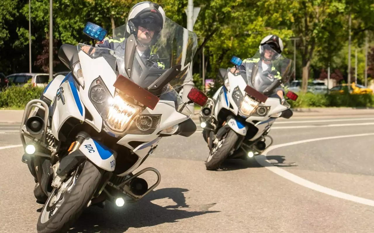 Проверка прав: ГАИ взялась за мотоциклистов