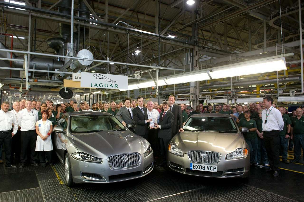 Британцы выбрали лучший автомобиль десятилетия