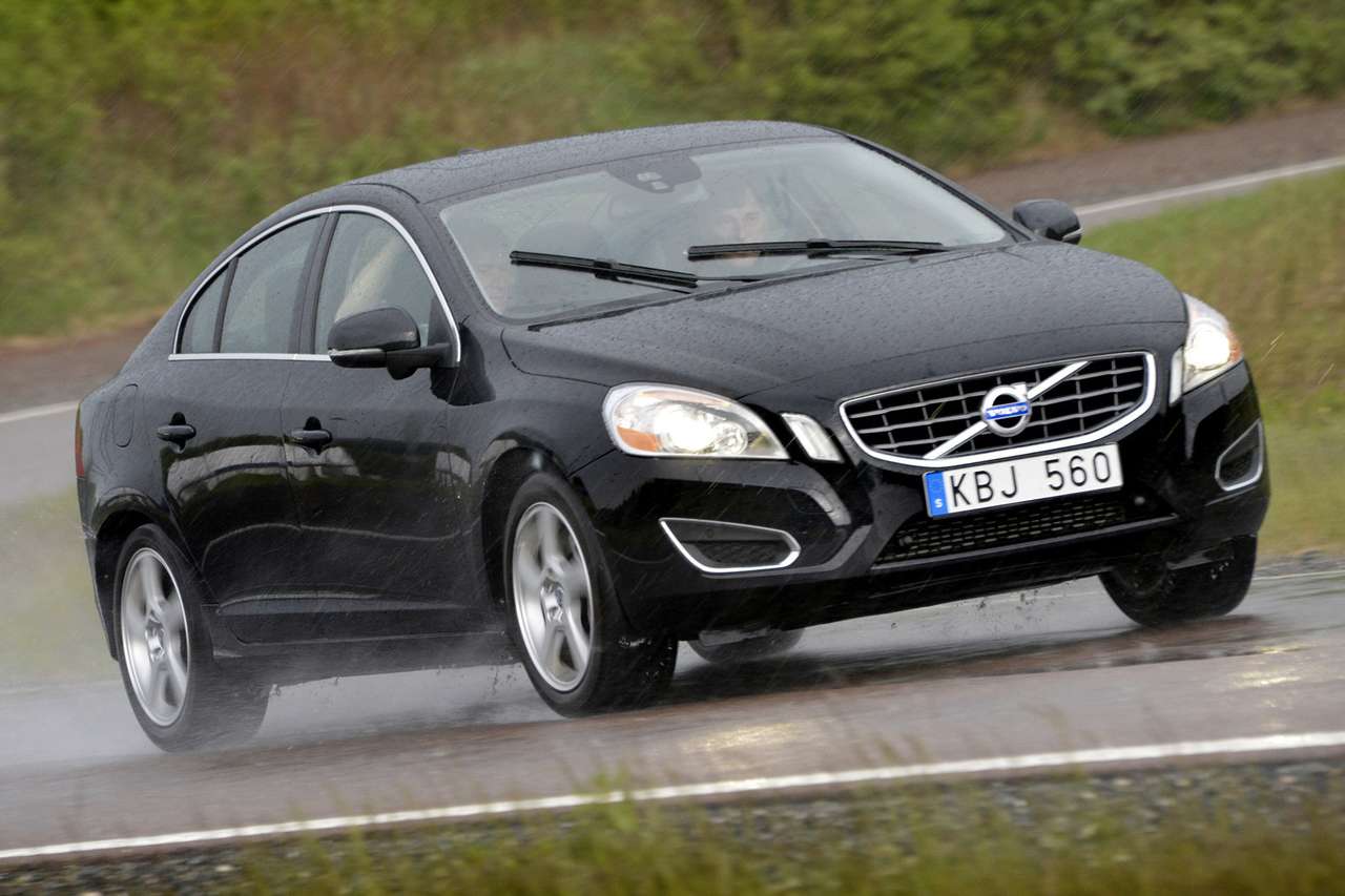 Volvo с маховиками-аккумуляторами появятся через 4-5 лет