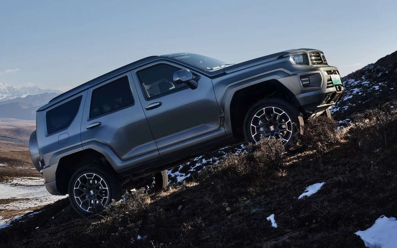 Tank 700 – какой будет цена в России?