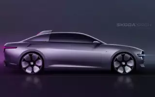 Skoda 100