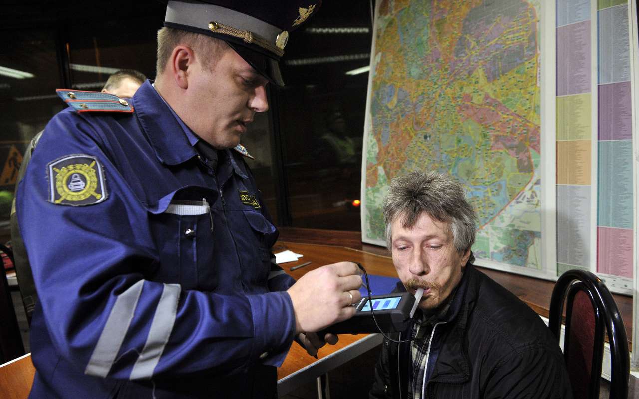 МВД хочет ужесточить наказание за отказ от медосвидетельствования