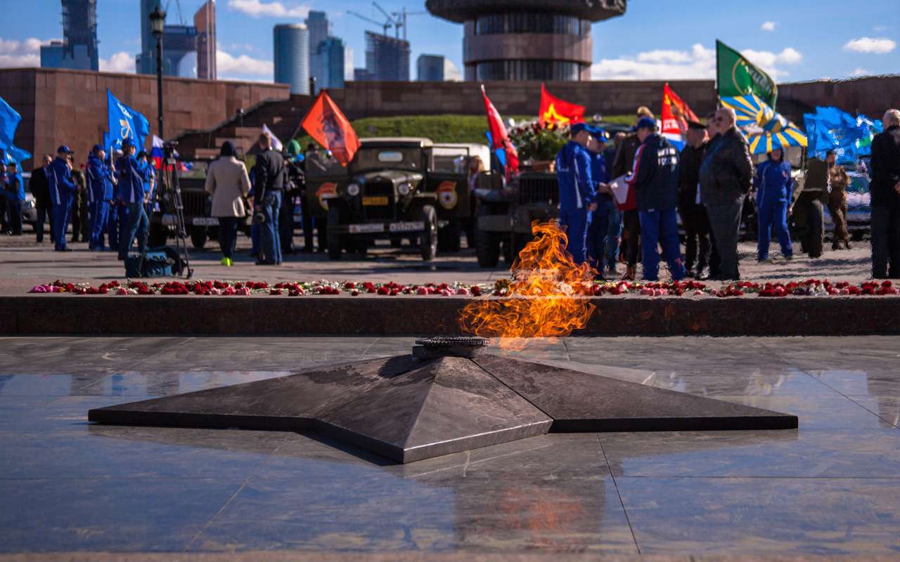 ДОСААФ готовит гуманитарный пробег «Линия фронта»