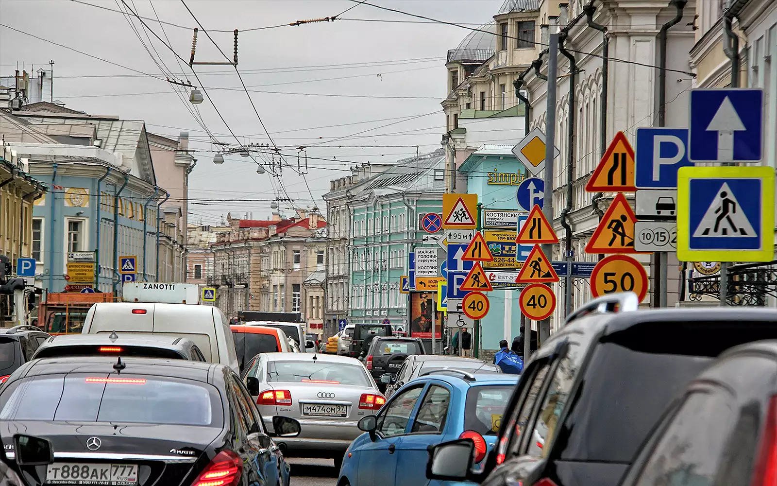 Ремонт дорог: как не попасть в яму