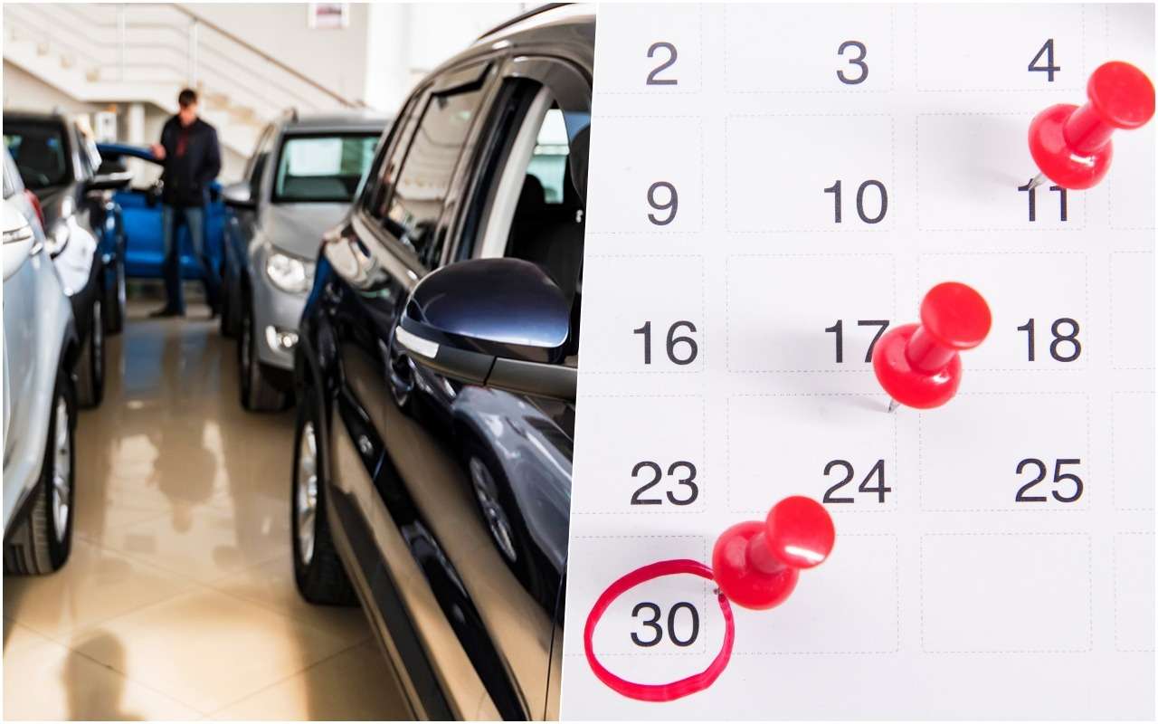 Не пятница 13-е! Назван самый лучший день для покупки авто