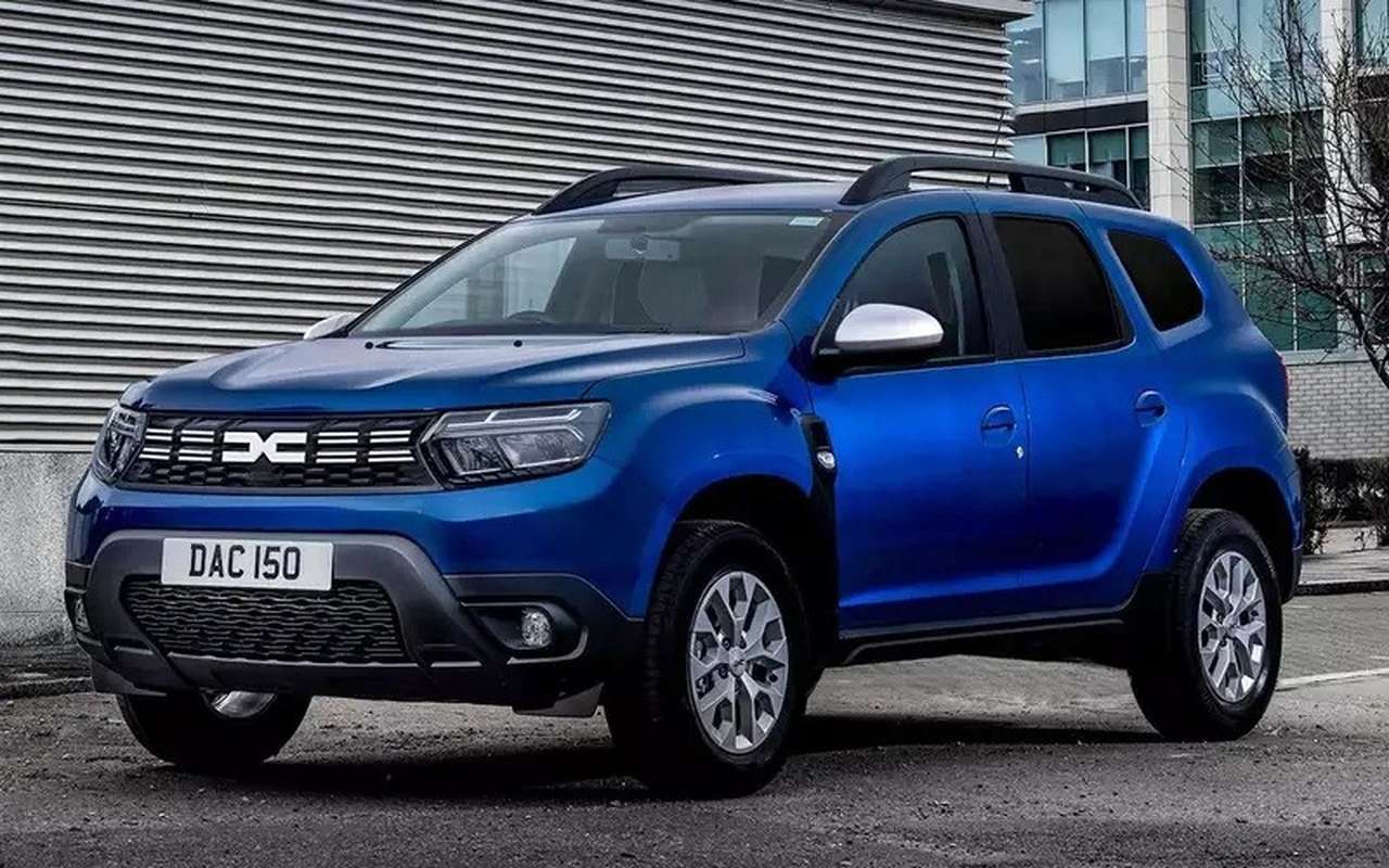 Дилер выставил Duster за 3 миллиона