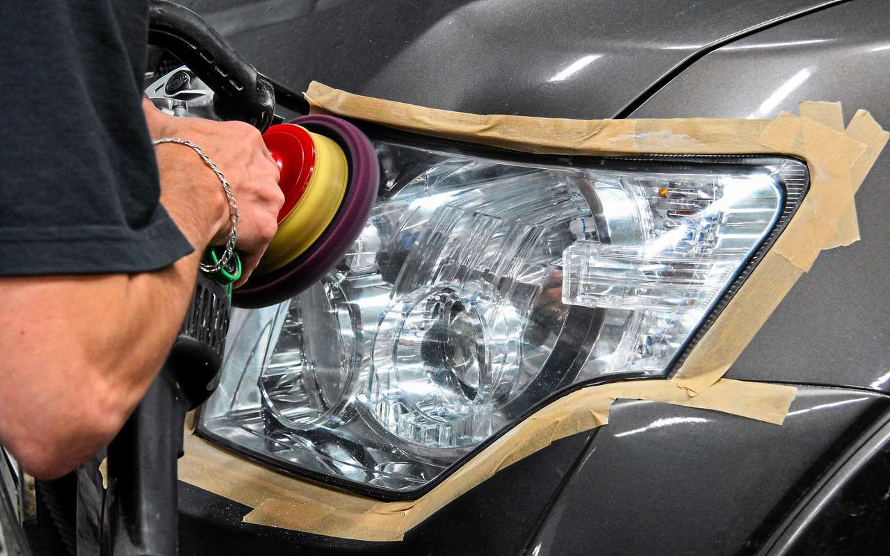 Старые фары: как вернуть автомобилю «зрение»? Эксперты «За рулем» дают ответ