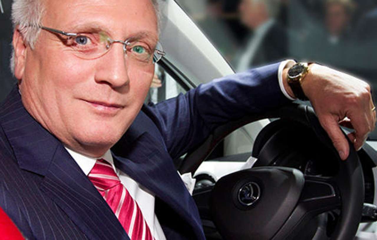 Volkswagen оставил еще один топ-менеджер