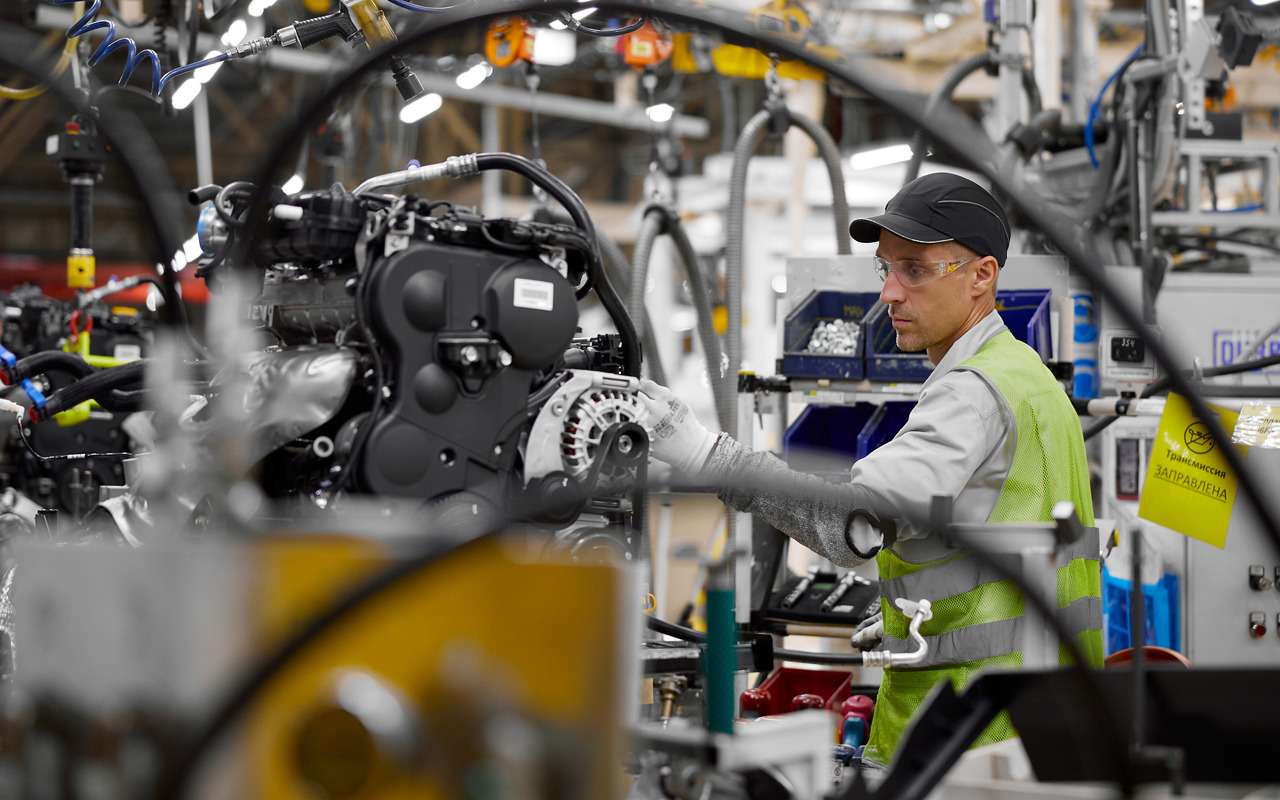 Чем загрузят бывший завод Toyota в Санкт-Петербурге