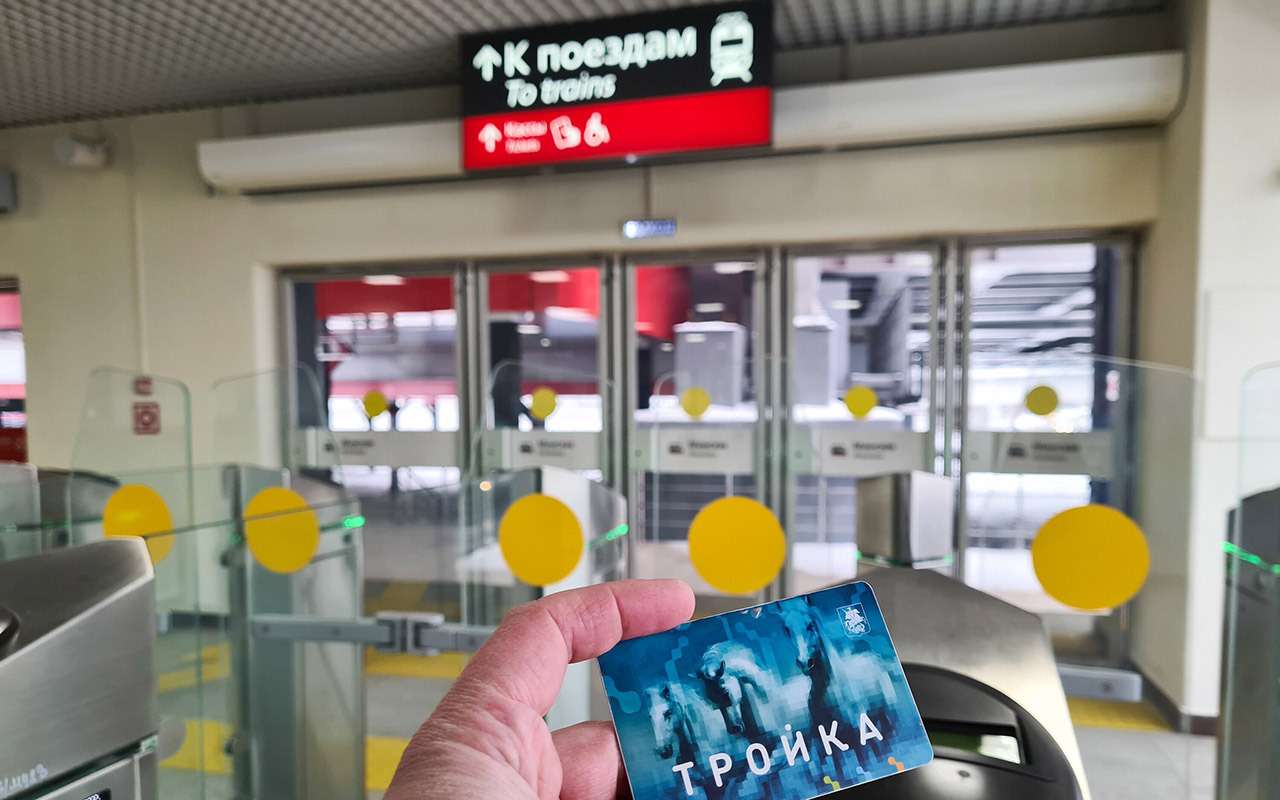 Автомобилисты все чаще пересаживаются на наземное метро. Особенно зимой