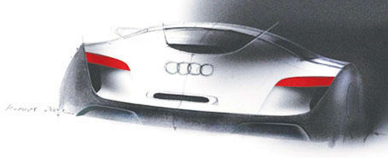 Audi собирается стать звездой экрана