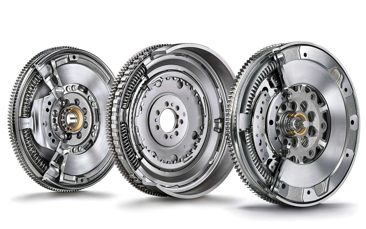 Двухмассовый маховик: 8 вопросов и ответы экспертов