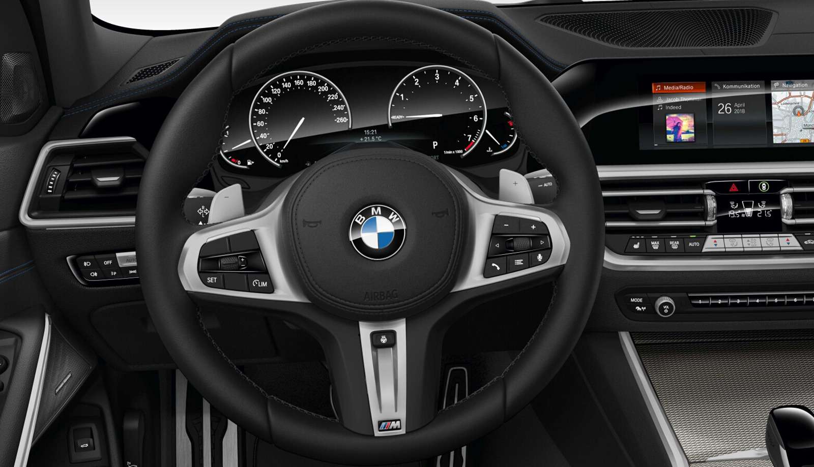 Комплектация bmw. BMW m3 g20 салон. BMW 3 g20 салон. BMW g20 Cockpit. BMW g20 2019 салон.