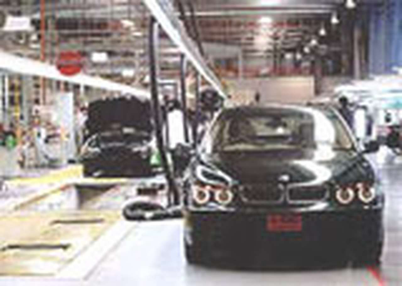 BMW будут выпускать в Польше