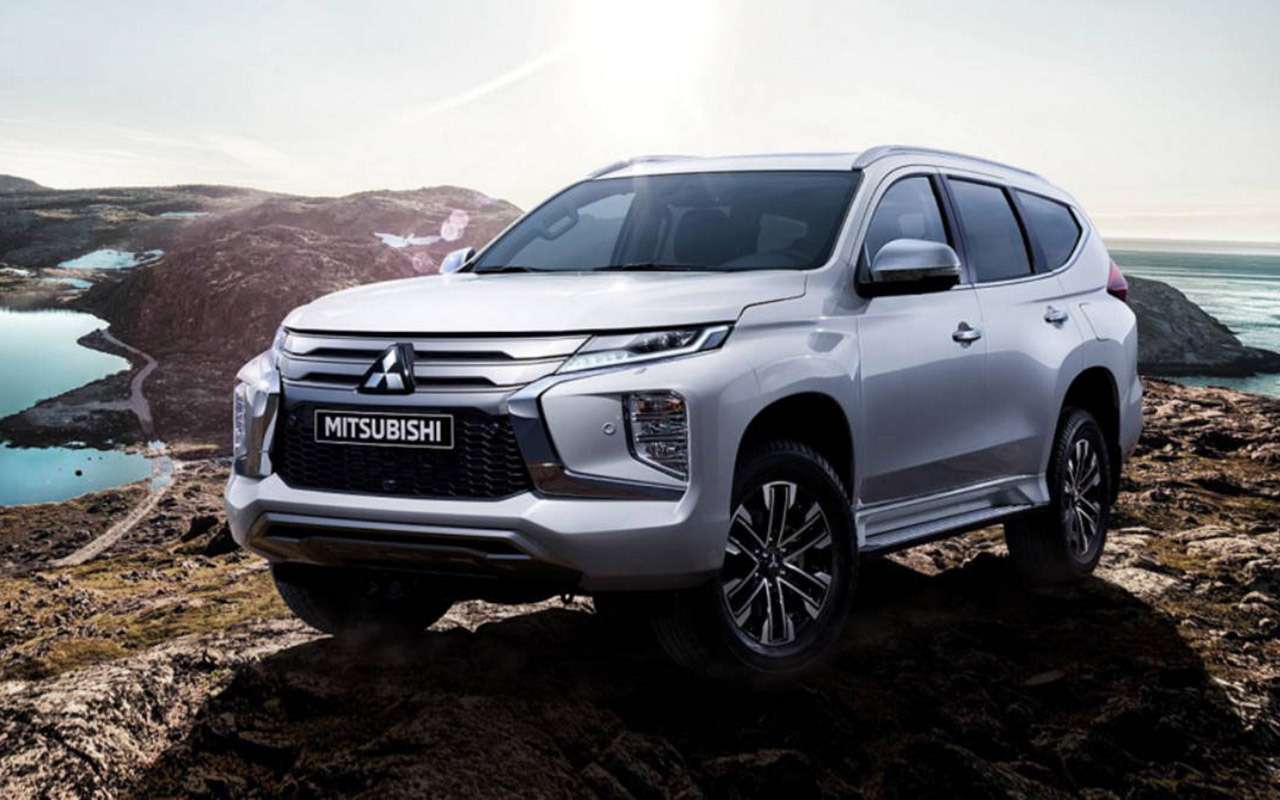 Автомобиль Mitsubishi Pajero Sport: новости, обзор, машина Мицубиси Паджеро  Спорт — комплектации, характеристики, разные поколения Mitsubishi Pajero  Sport — сайт За рулем www.zr.ru